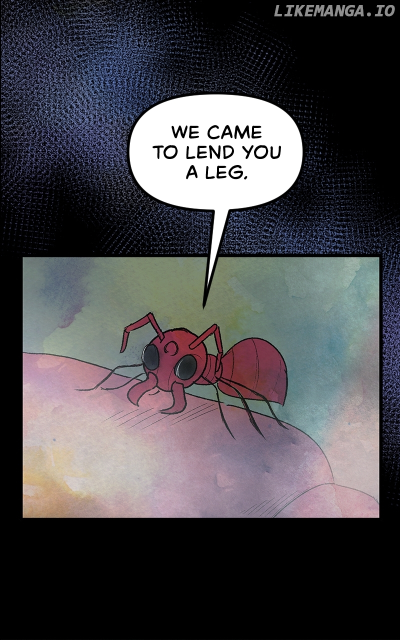 Evelyne and the Occult (Official) Chapter 90 - page 48