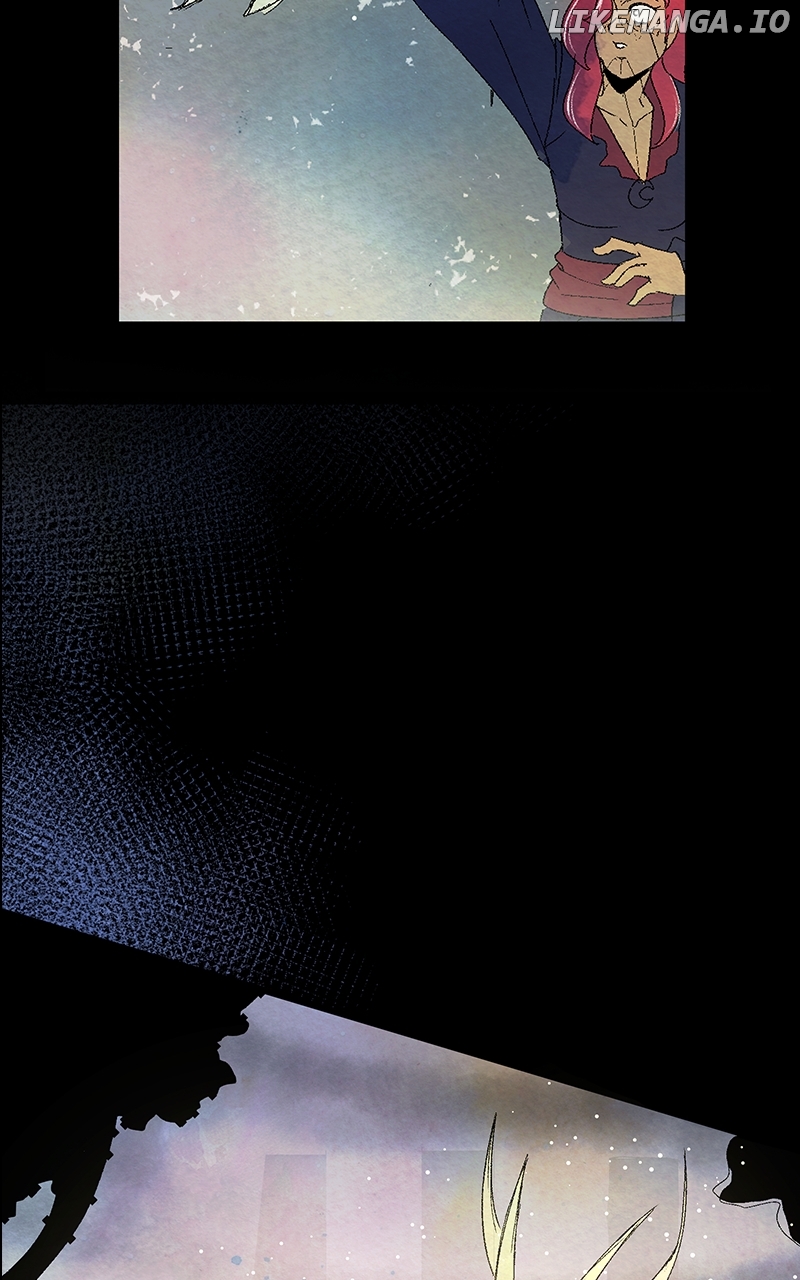Evelyne and the Occult (Official) Chapter 90 - page 51