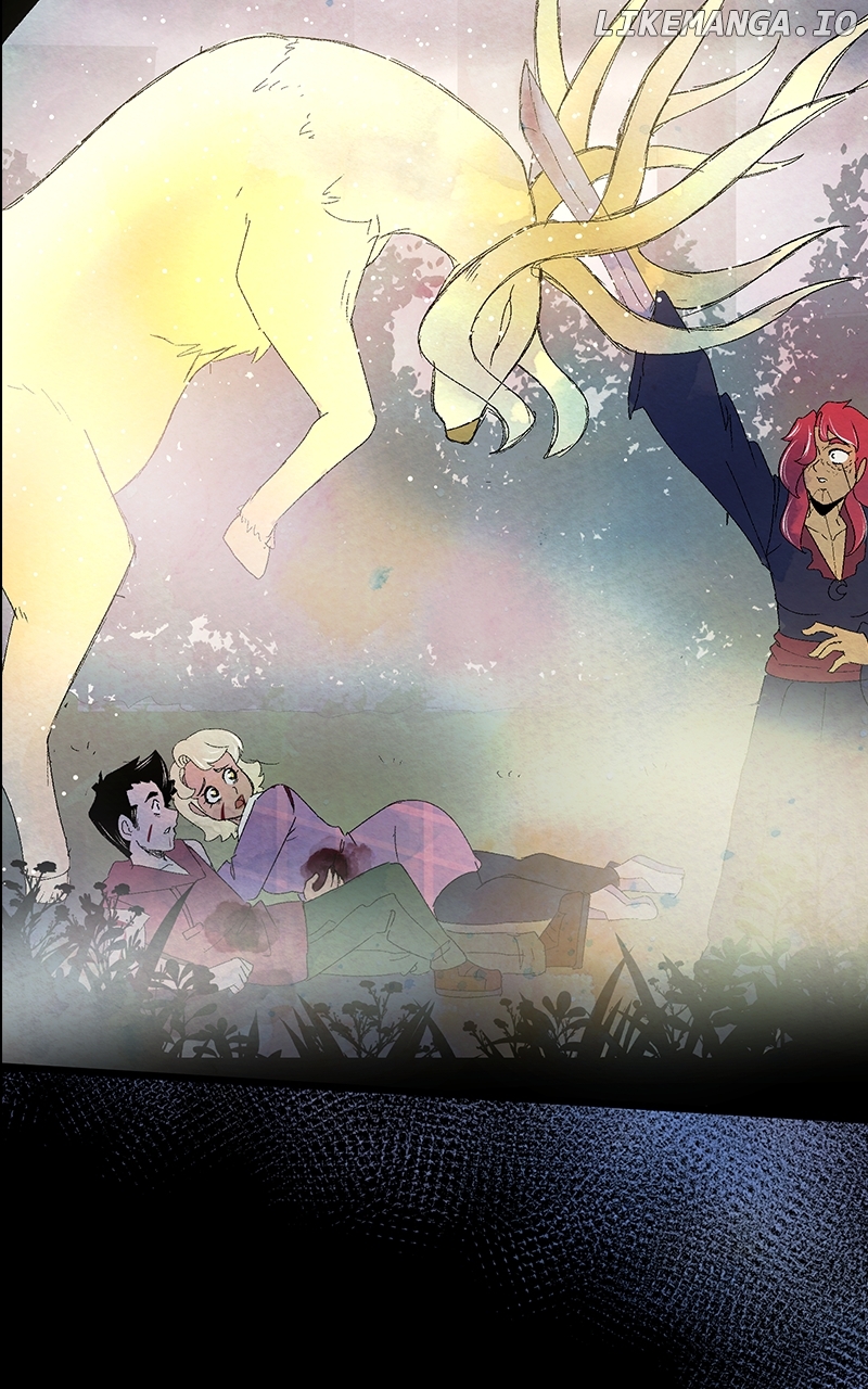 Evelyne and the Occult (Official) Chapter 90 - page 52