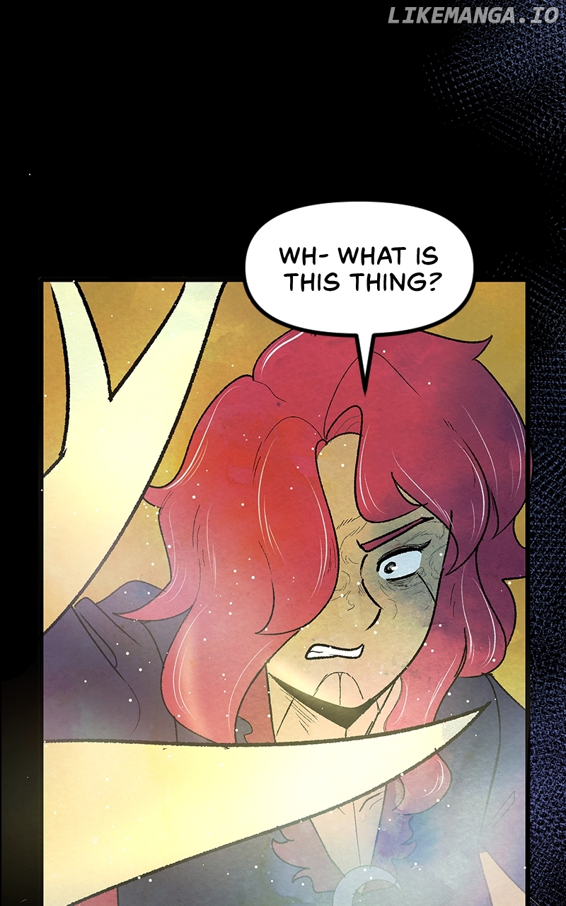 Evelyne and the Occult (Official) Chapter 90 - page 53