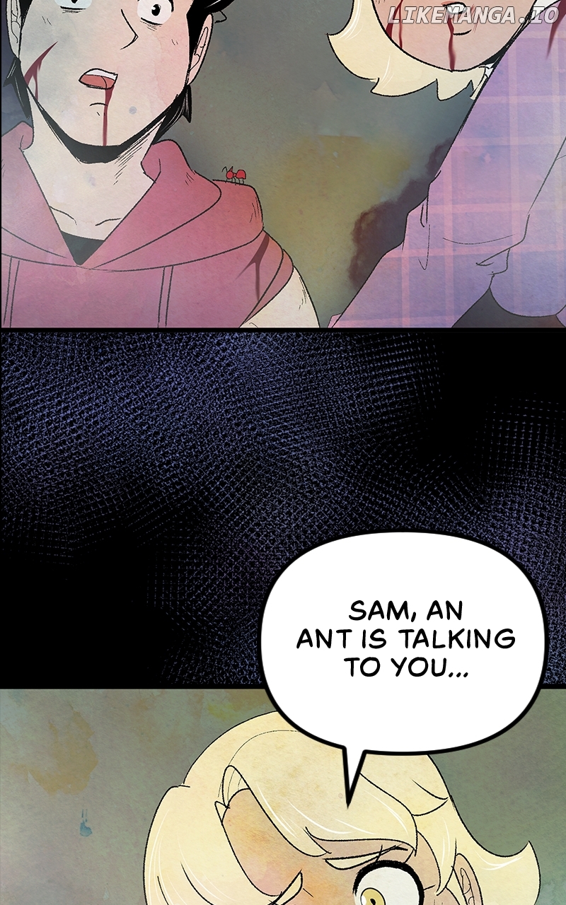 Evelyne and the Occult (Official) Chapter 90 - page 55