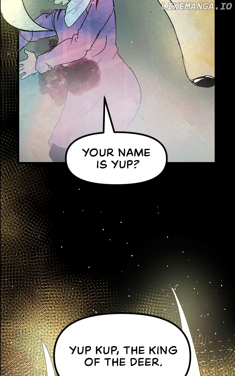Evelyne and the Occult (Official) Chapter 90 - page 58