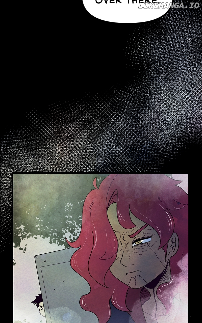 Evelyne and the Occult (Official) Chapter 90 - page 6