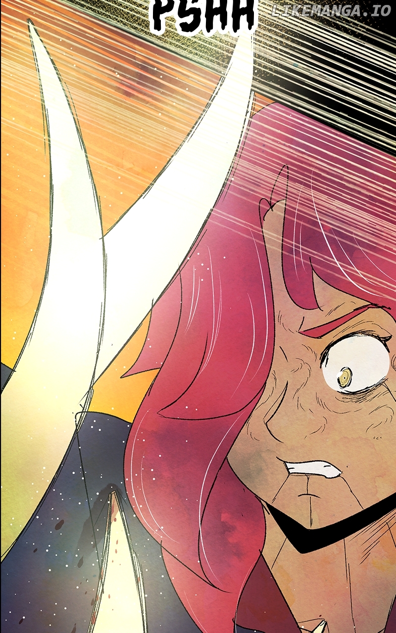 Evelyne and the Occult (Official) Chapter 90 - page 64