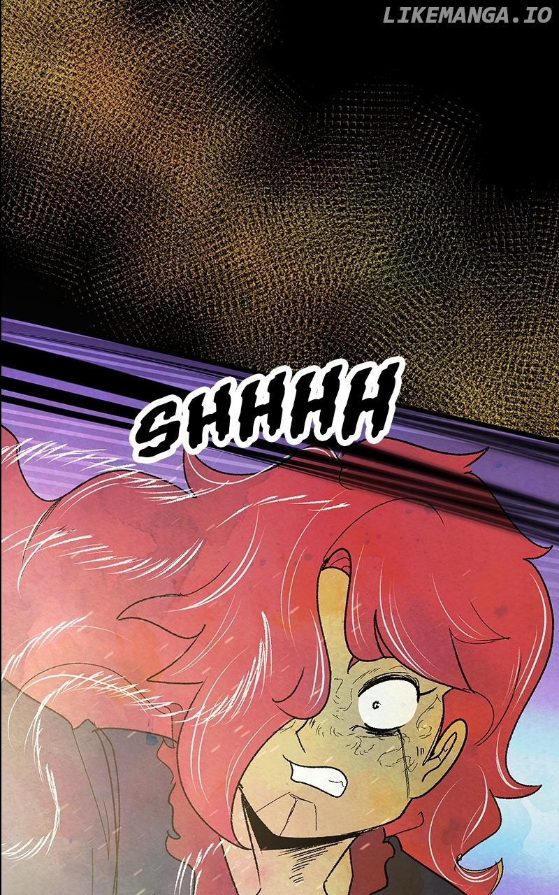 Evelyne and the Occult (Official) Chapter 90 - page 69