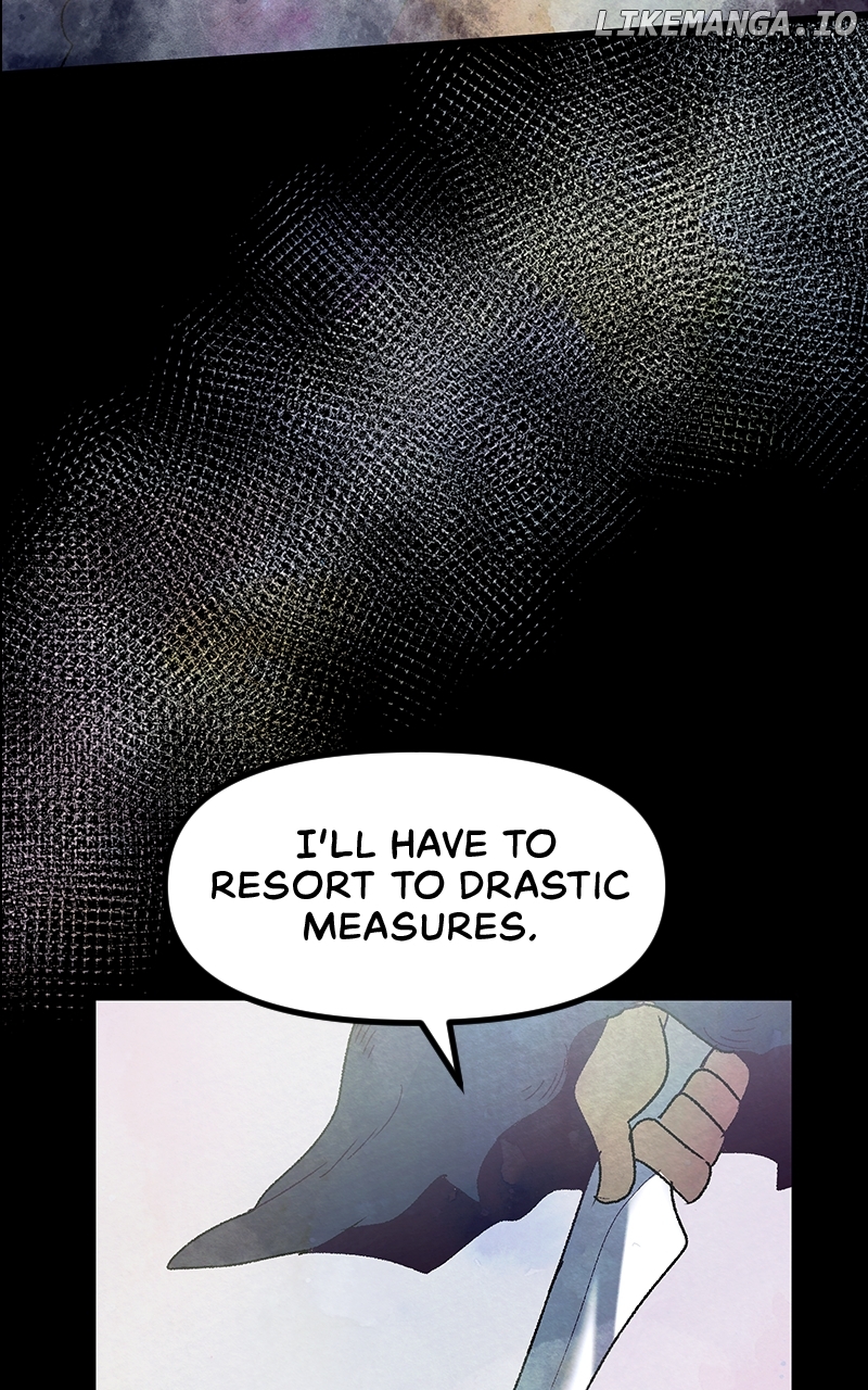 Evelyne and the Occult (Official) Chapter 90 - page 9