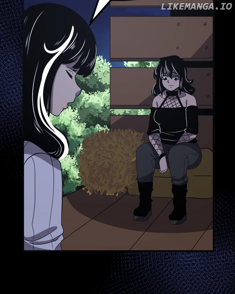 Evelyne and the Occult (Official) Chapter 55 - page 10