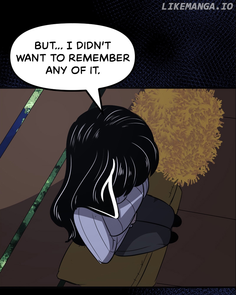 Evelyne and the Occult (Official) Chapter 55 - page 11