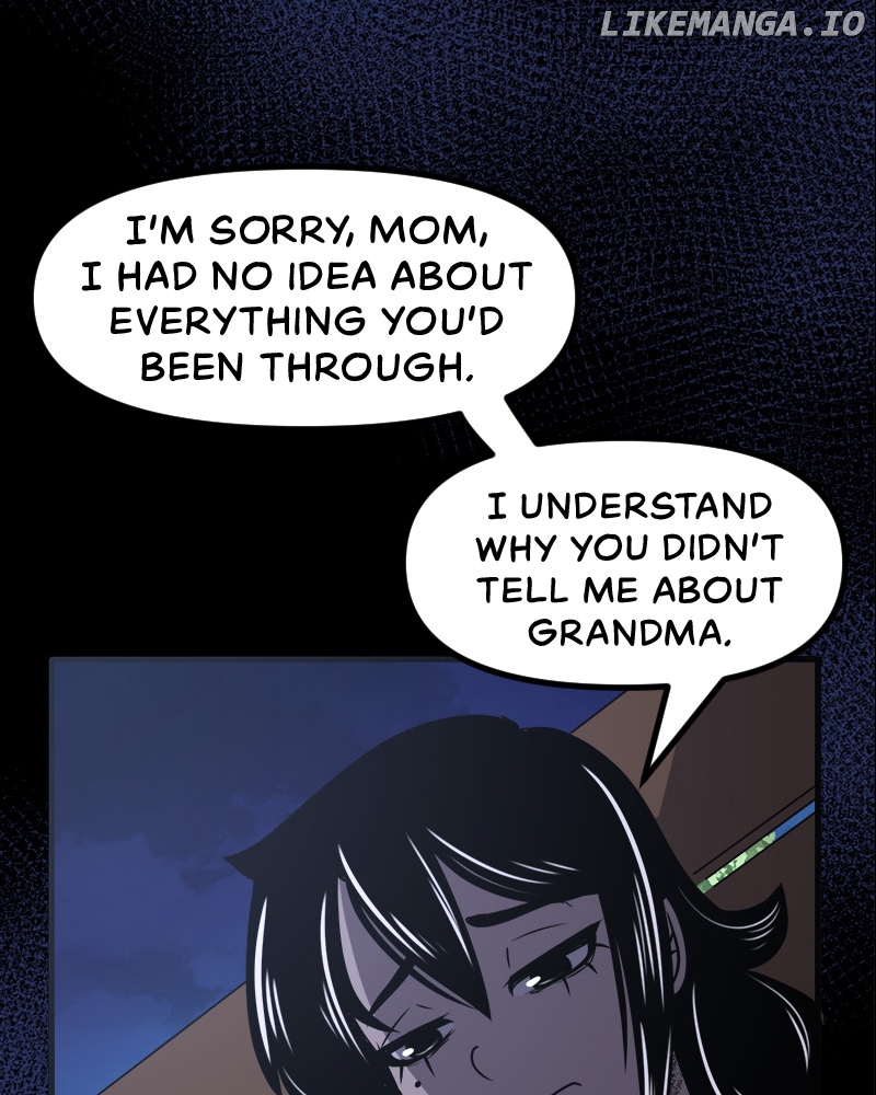 Evelyne and the Occult (Official) Chapter 55 - page 13