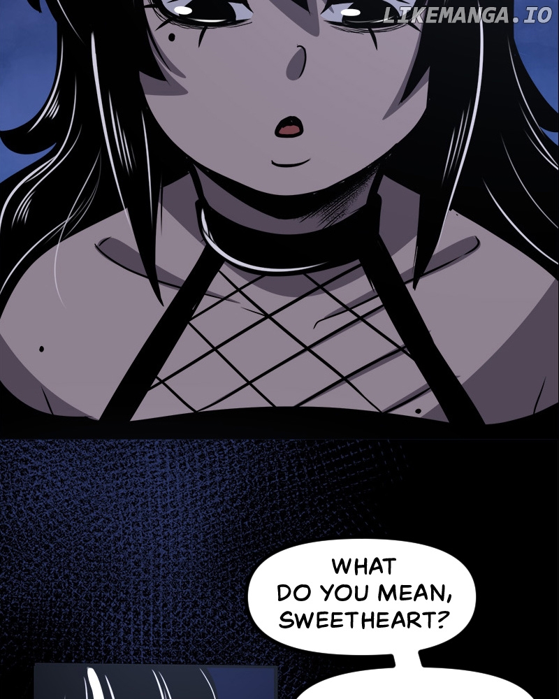 Evelyne and the Occult (Official) Chapter 55 - page 18