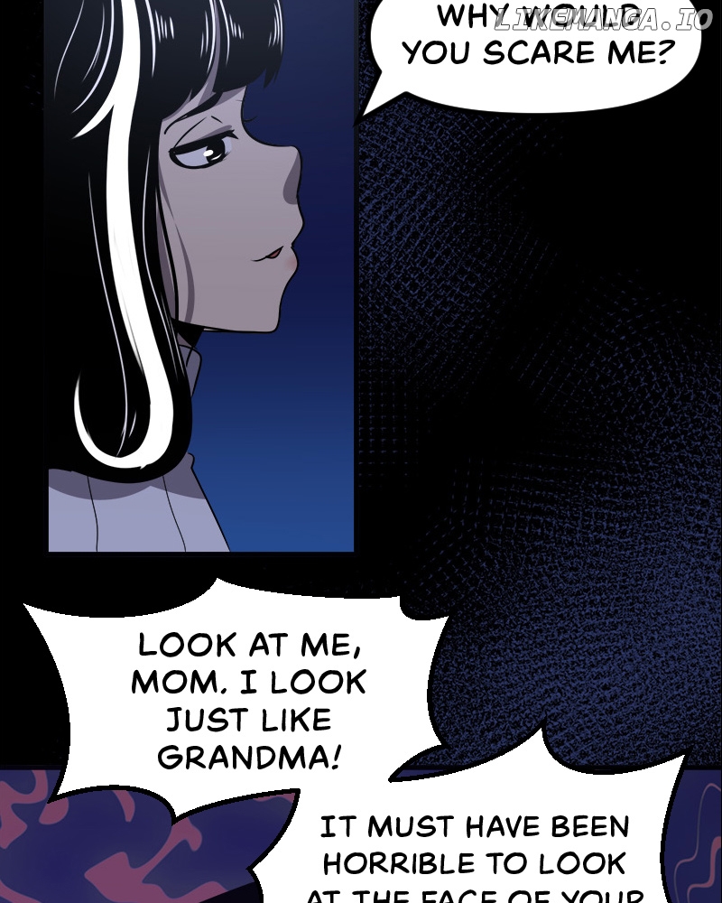 Evelyne and the Occult (Official) Chapter 55 - page 19