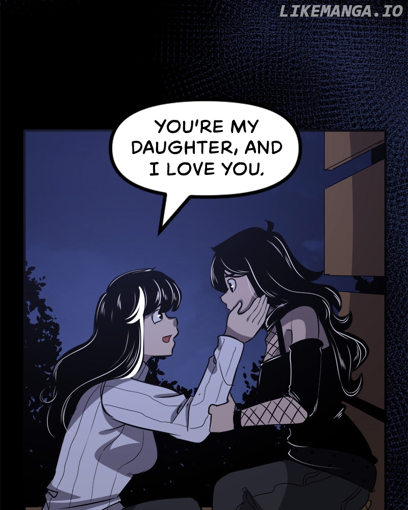 Evelyne and the Occult (Official) Chapter 55 - page 31