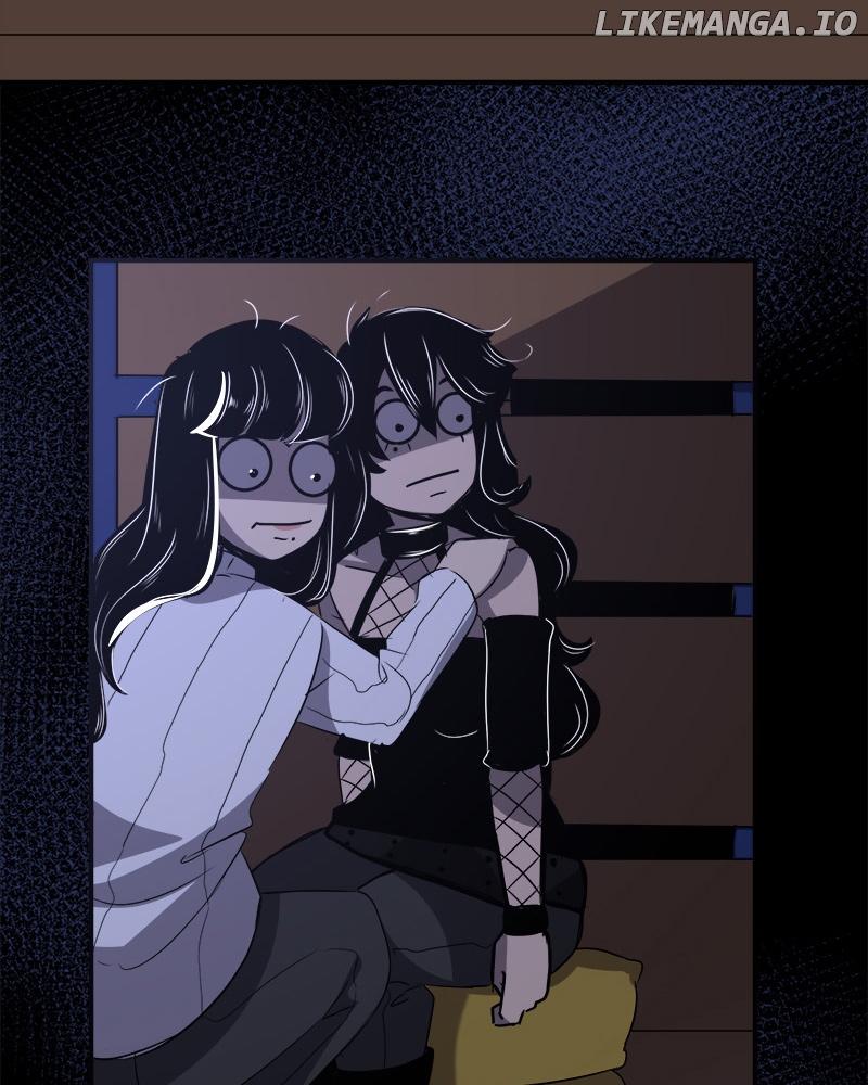Evelyne and the Occult (Official) Chapter 55 - page 39