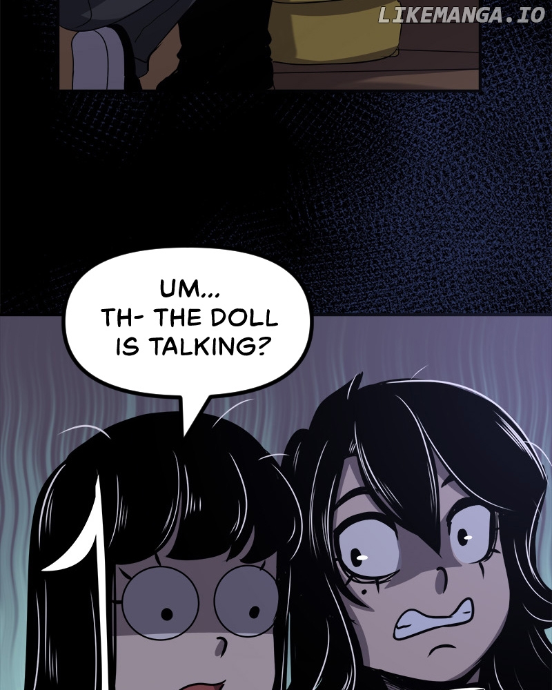 Evelyne and the Occult (Official) Chapter 55 - page 40