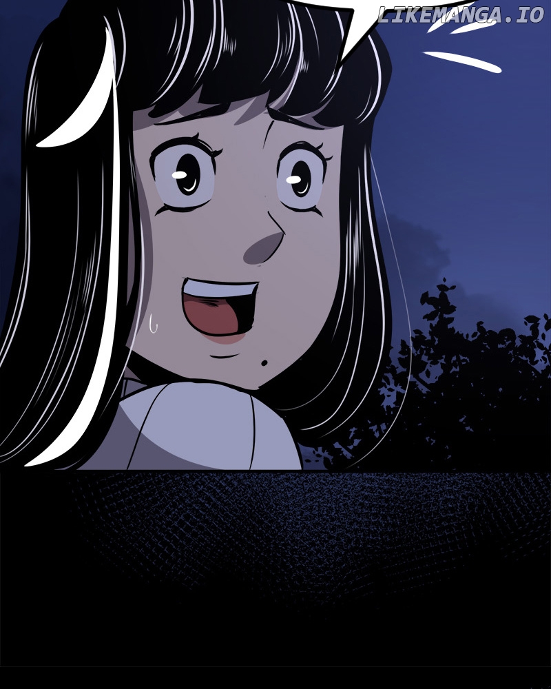 Evelyne and the Occult (Official) Chapter 55 - page 43