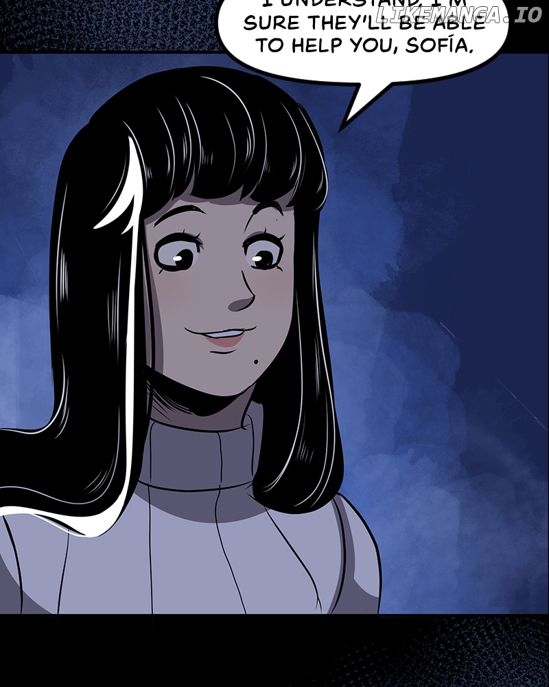 Evelyne and the Occult (Official) Chapter 55 - page 47