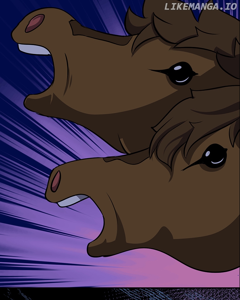 Evelyne and the Occult (Official) Chapter 55 - page 52