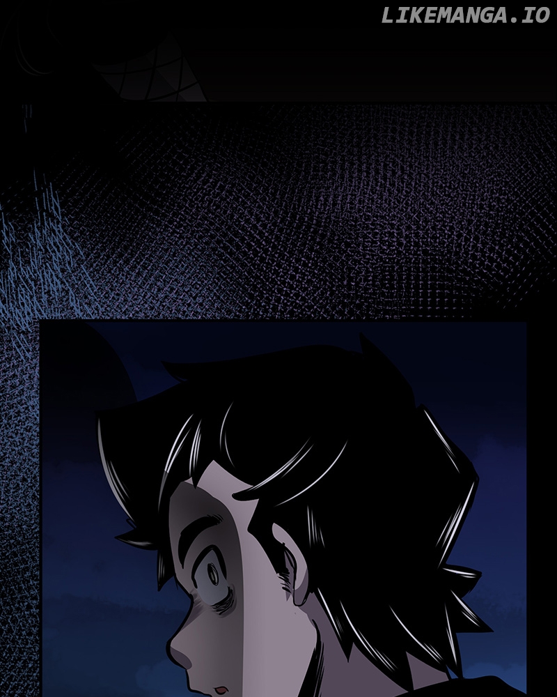 Evelyne and the Occult (Official) Chapter 55 - page 54