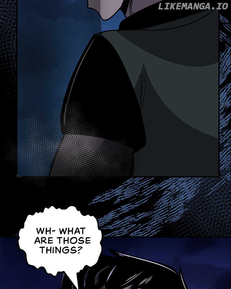 Evelyne and the Occult (Official) Chapter 55 - page 55
