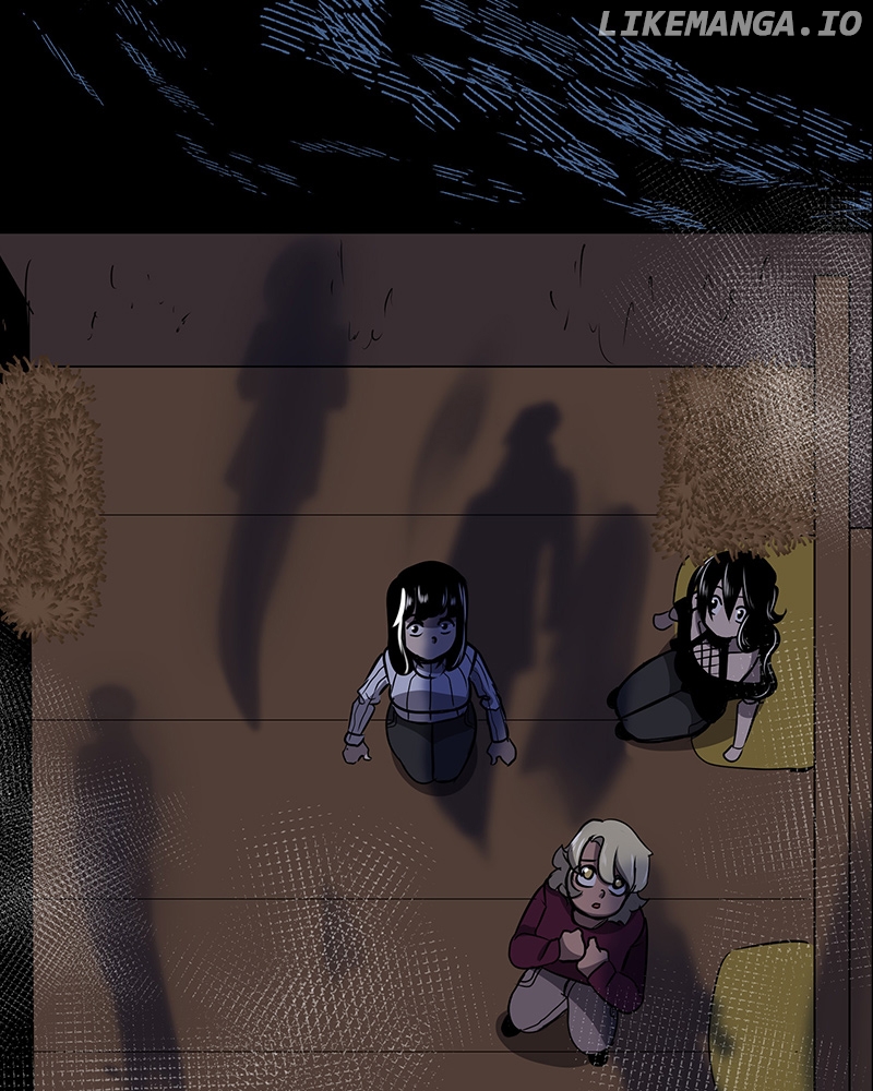 Evelyne and the Occult (Official) Chapter 55 - page 57