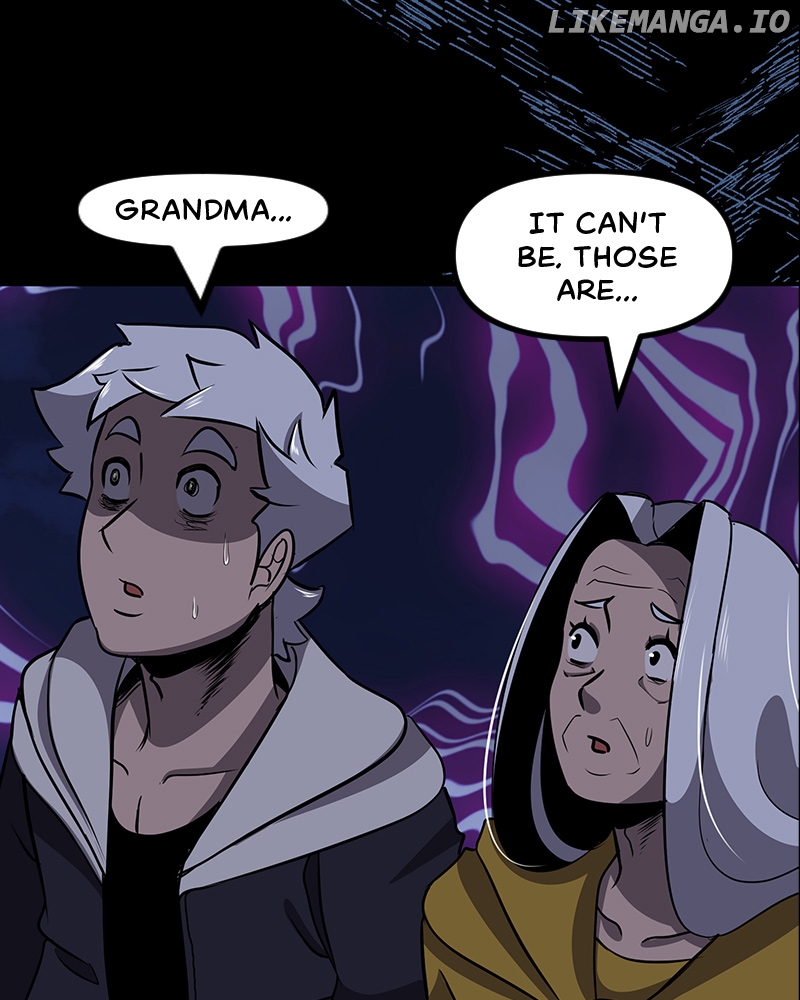 Evelyne and the Occult (Official) Chapter 55 - page 63