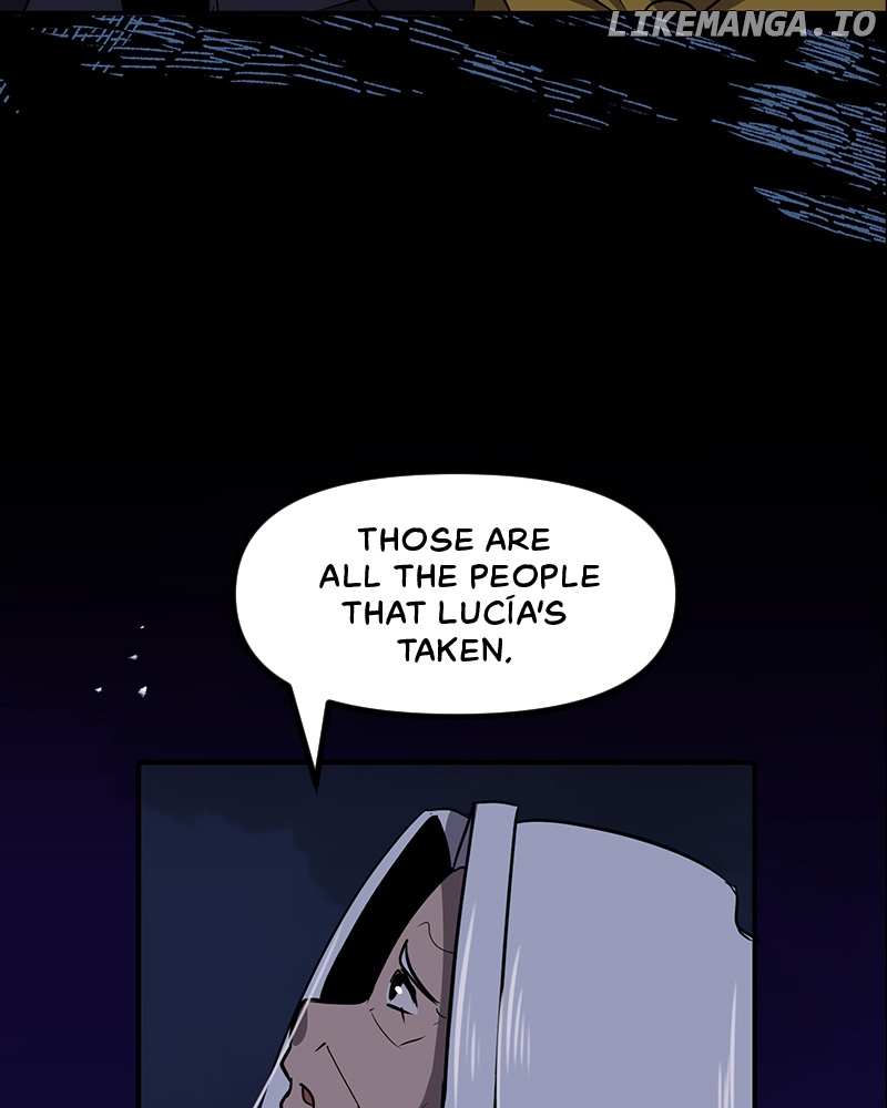 Evelyne and the Occult (Official) Chapter 55 - page 64