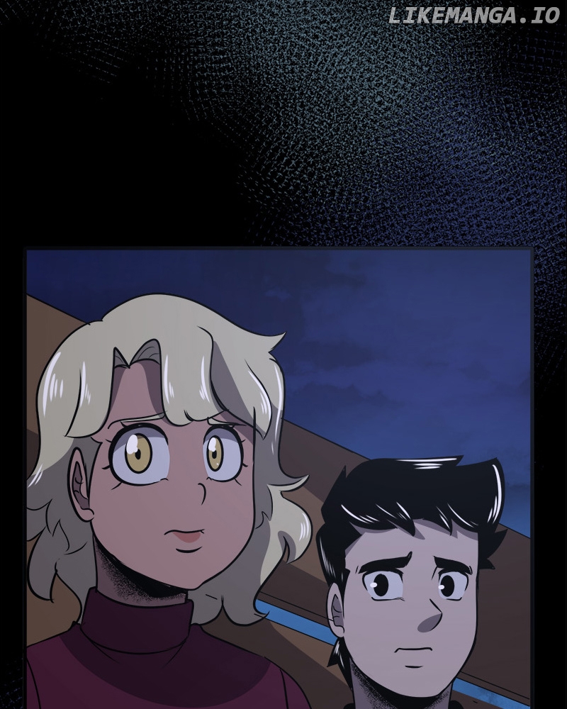 Evelyne and the Occult (Official) Chapter 55 - page 7