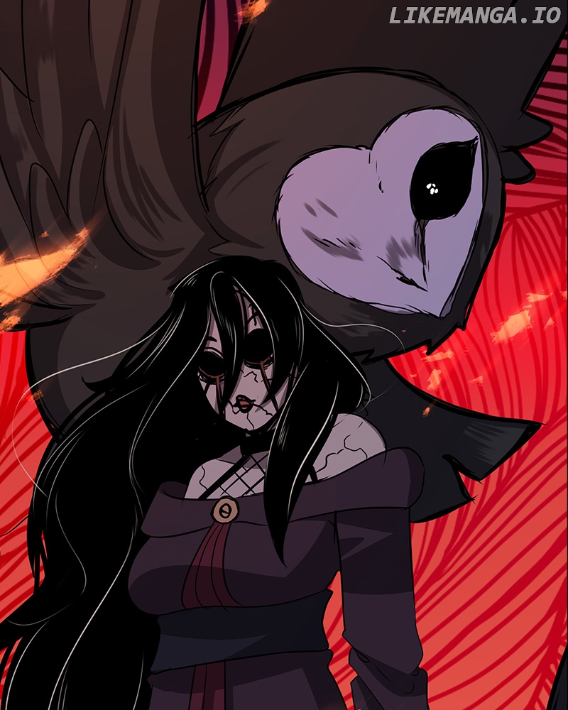 Evelyne and the Occult (Official) Chapter 55 - page 82