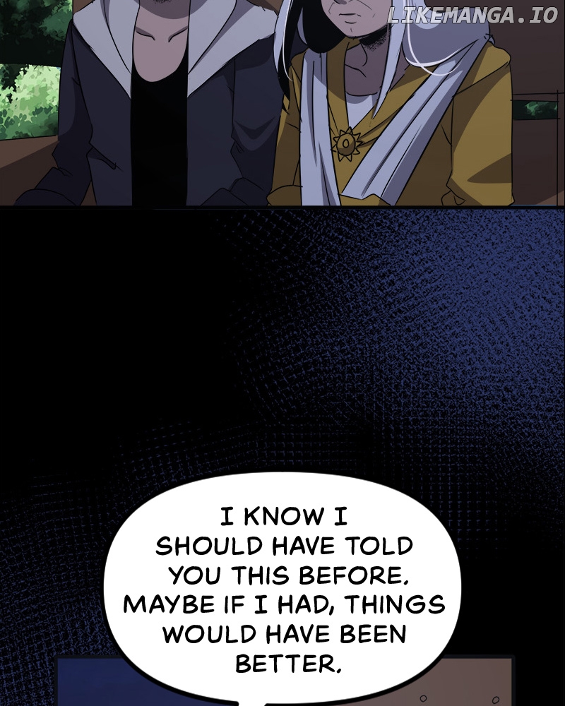 Evelyne and the Occult (Official) Chapter 55 - page 9