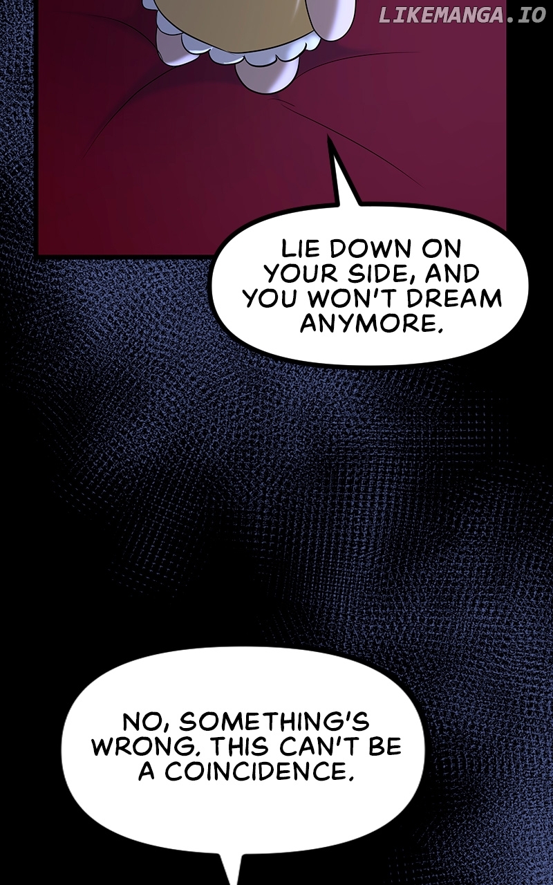 Evelyne and the Occult (Official) Chapter 73 - page 11