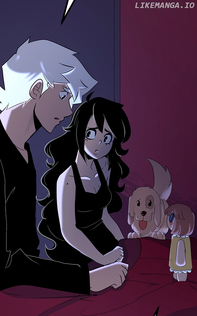 Evelyne and the Occult (Official) Chapter 73 - page 14