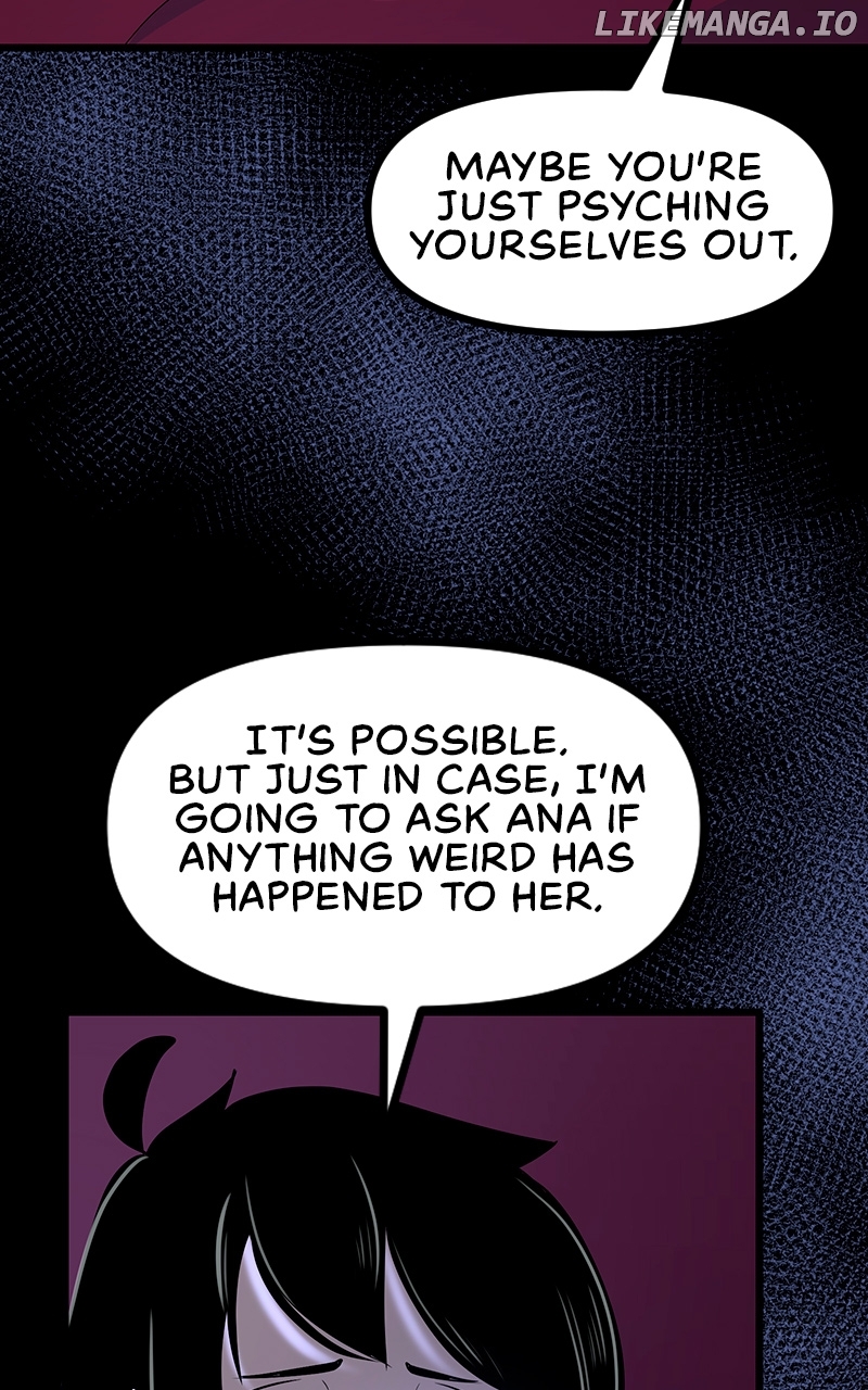 Evelyne and the Occult (Official) Chapter 73 - page 15
