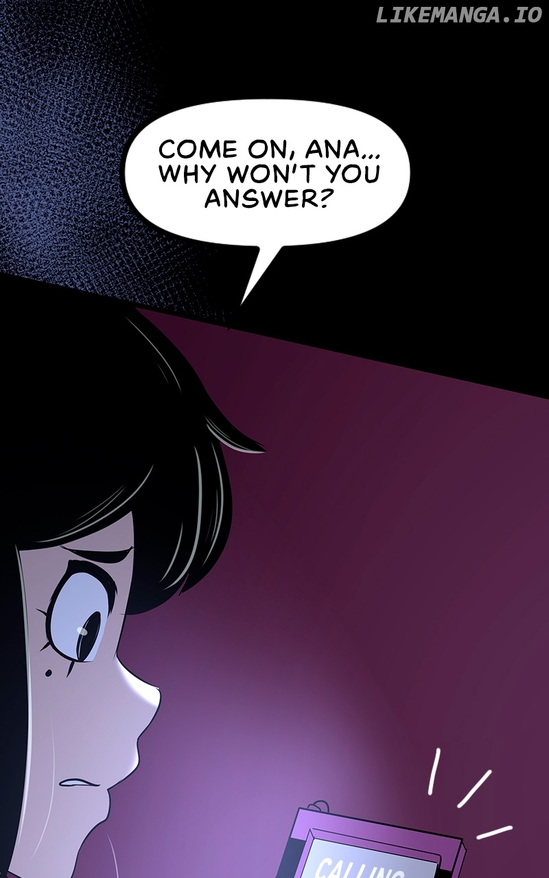 Evelyne and the Occult (Official) Chapter 73 - page 17