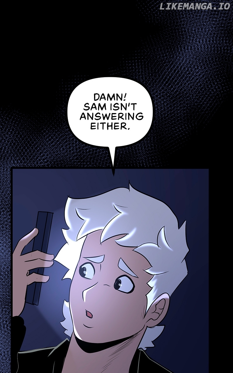 Evelyne and the Occult (Official) Chapter 73 - page 19