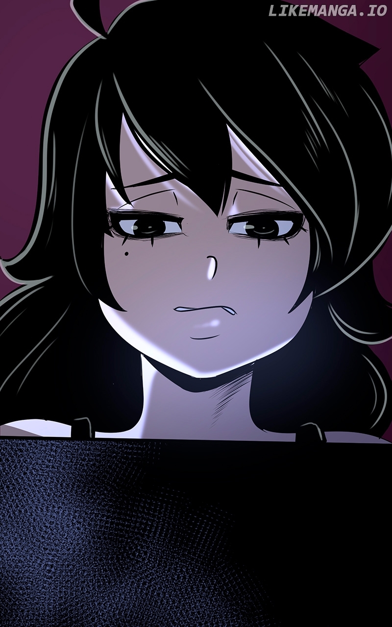 Evelyne and the Occult (Official) Chapter 73 - page 21