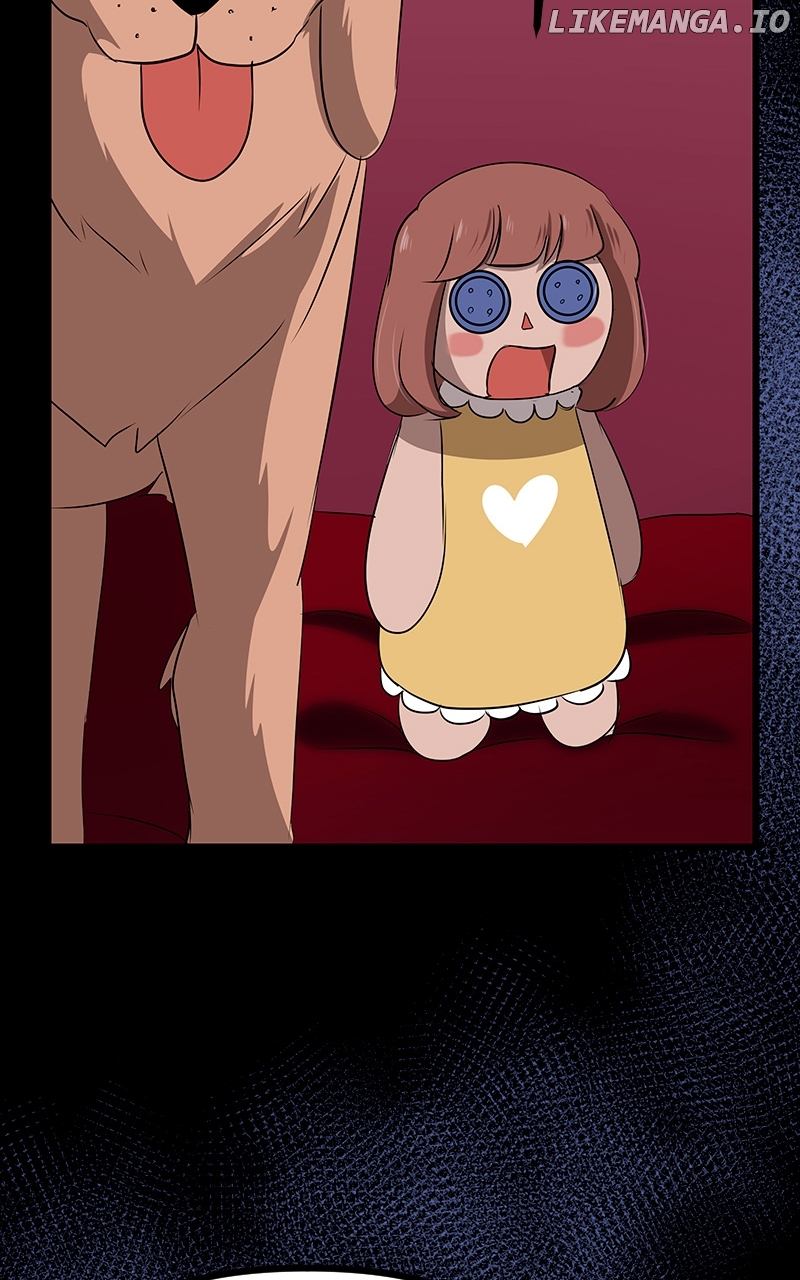 Evelyne and the Occult (Official) Chapter 73 - page 30