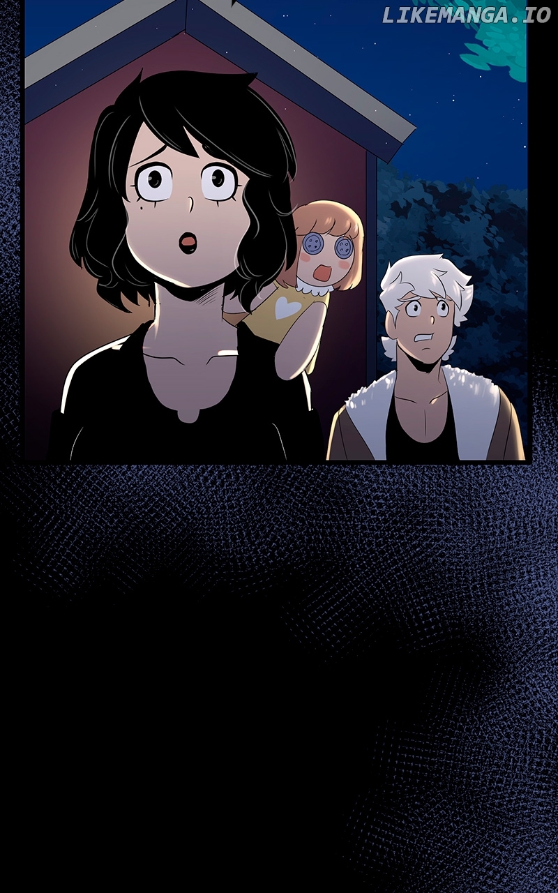 Evelyne and the Occult (Official) Chapter 73 - page 39