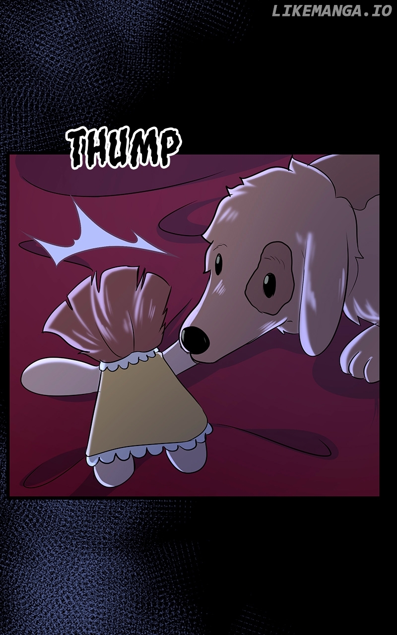 Evelyne and the Occult (Official) Chapter 73 - page 4