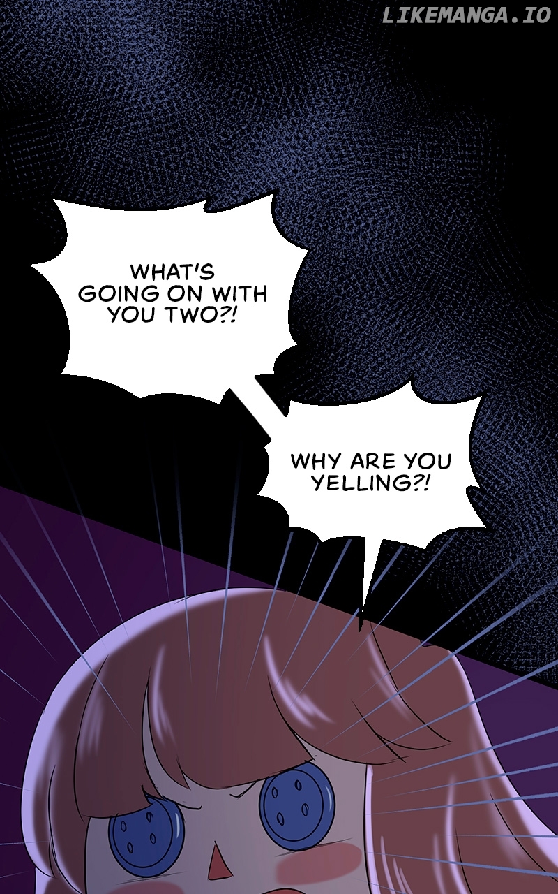 Evelyne and the Occult (Official) Chapter 73 - page 5