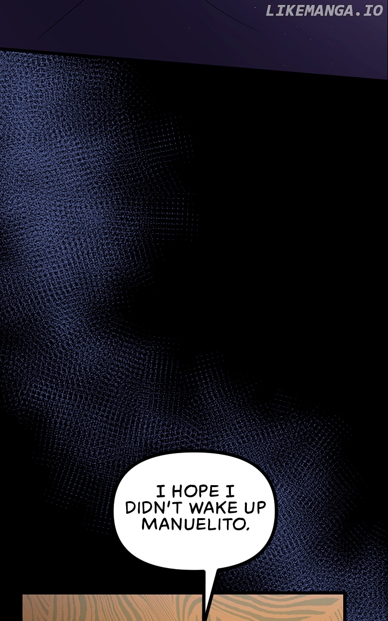Evelyne and the Occult (Official) Chapter 73 - page 51