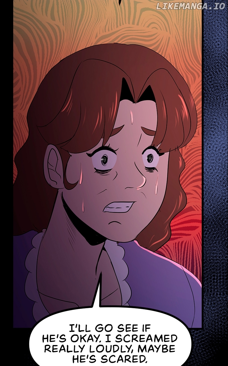 Evelyne and the Occult (Official) Chapter 73 - page 52