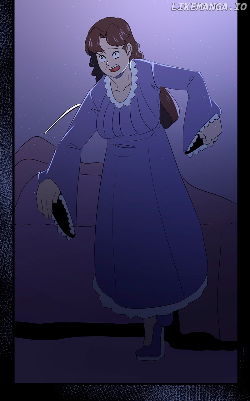 Evelyne and the Occult (Official) Chapter 73 - page 54