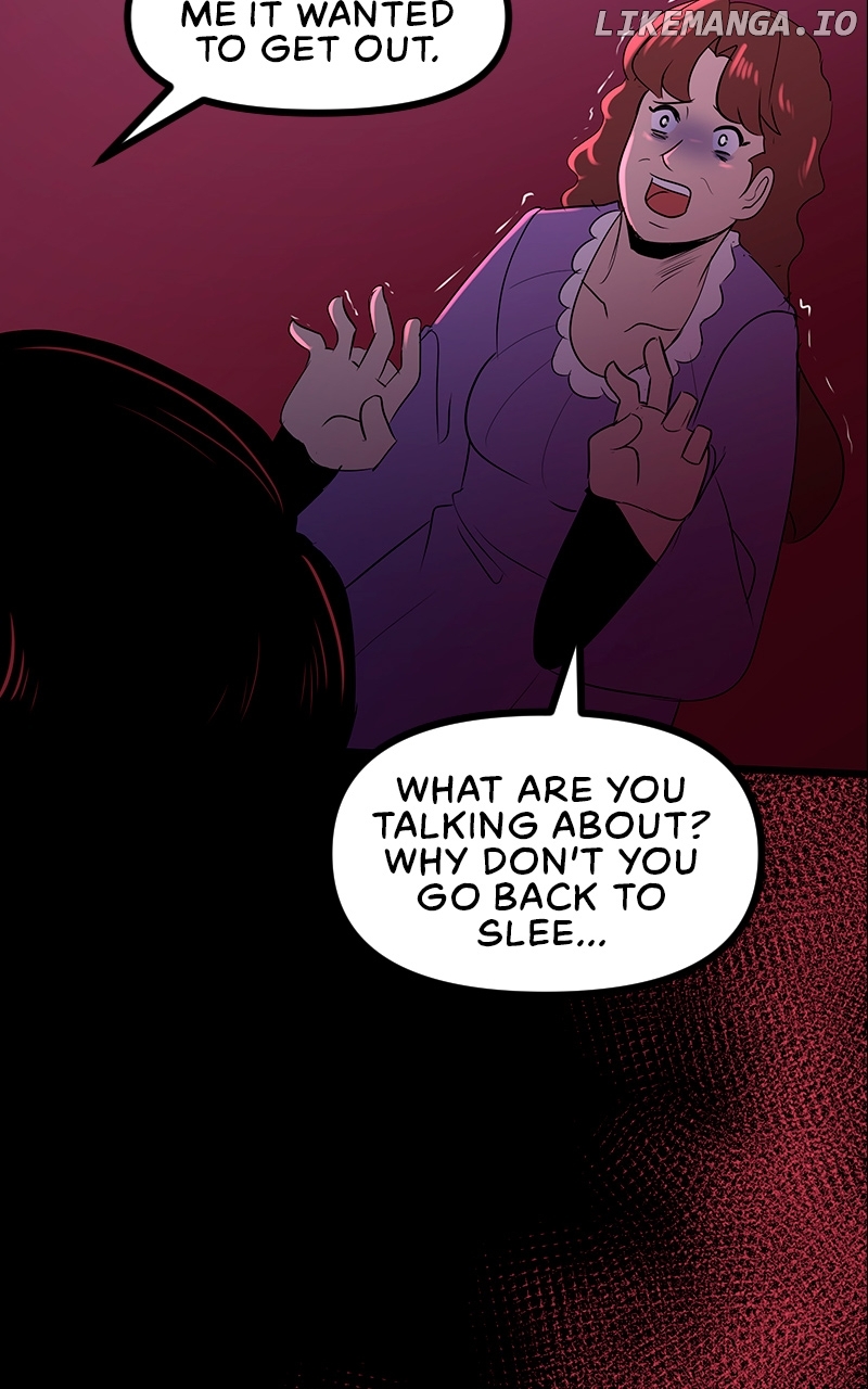 Evelyne and the Occult (Official) Chapter 73 - page 60