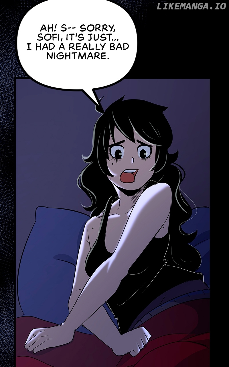 Evelyne and the Occult (Official) Chapter 73 - page 7