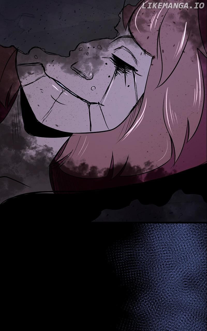 Evelyne and the Occult (Official) Chapter 73 - page 77