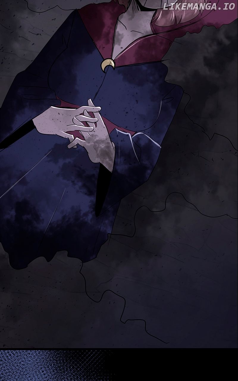 Evelyne and the Occult (Official) Chapter 73 - page 79