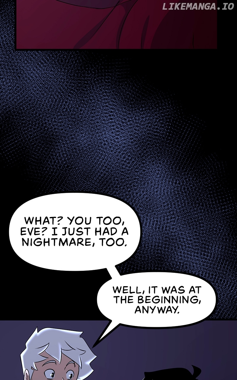 Evelyne and the Occult (Official) Chapter 73 - page 8