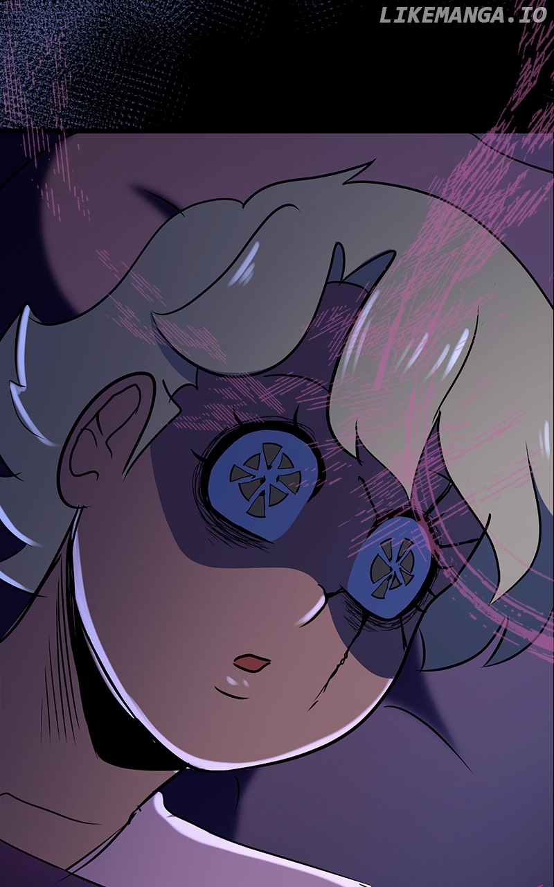 Evelyne and the Occult (Official) Chapter 73 - page 84