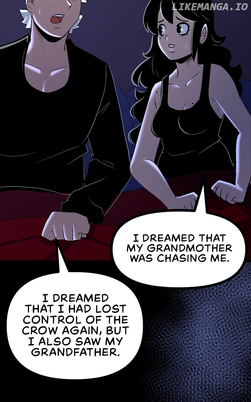Evelyne and the Occult (Official) Chapter 73 - page 9