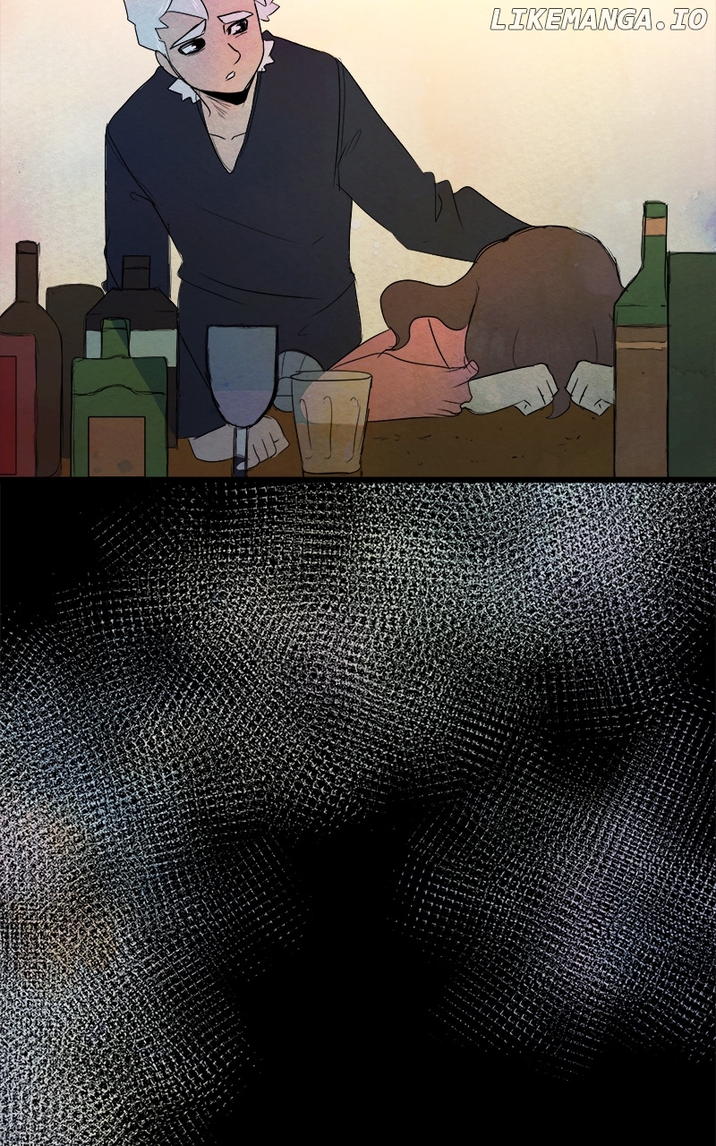 Evelyne and the Occult (Official) Chapter 89 - page 21